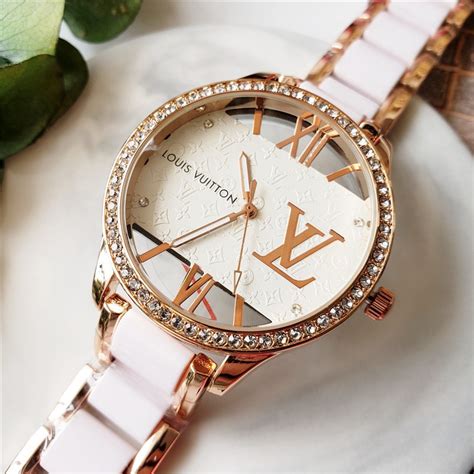 lv women's watch|louis vuitton watches women's.